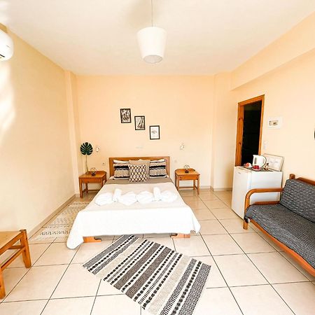 Lefteris Rooms Kámbos Zewnętrze zdjęcie