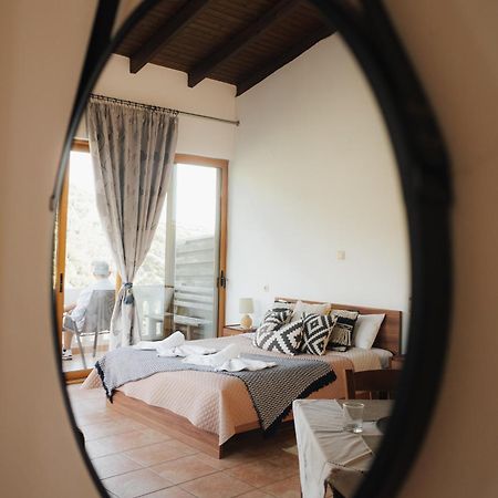 Lefteris Rooms Kámbos Zewnętrze zdjęcie