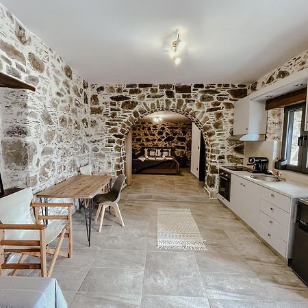 Lefteris Rooms Kámbos Zewnętrze zdjęcie