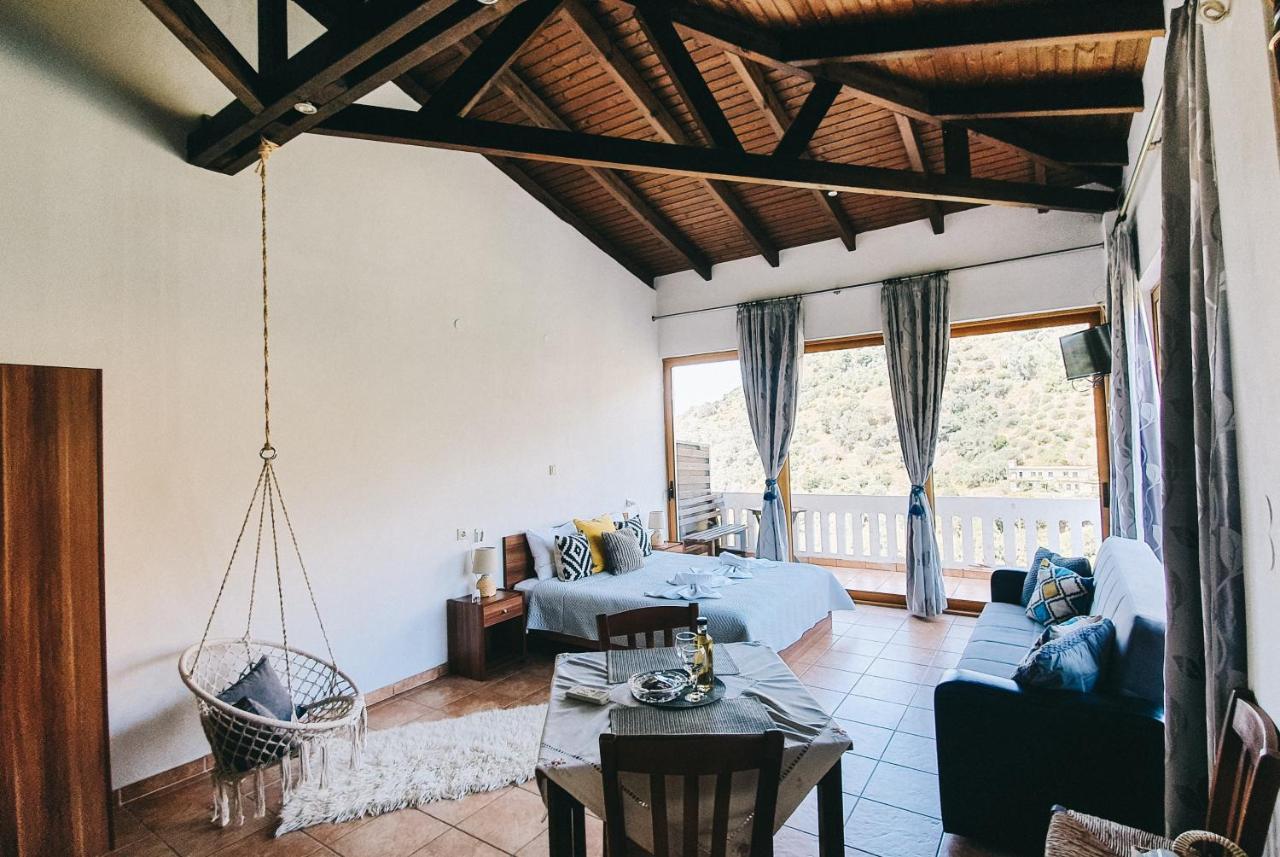 Lefteris Rooms Kámbos Zewnętrze zdjęcie