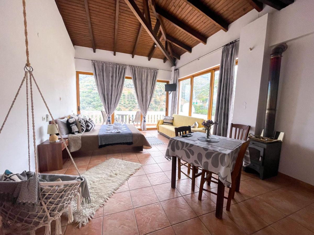 Lefteris Rooms Kámbos Zewnętrze zdjęcie