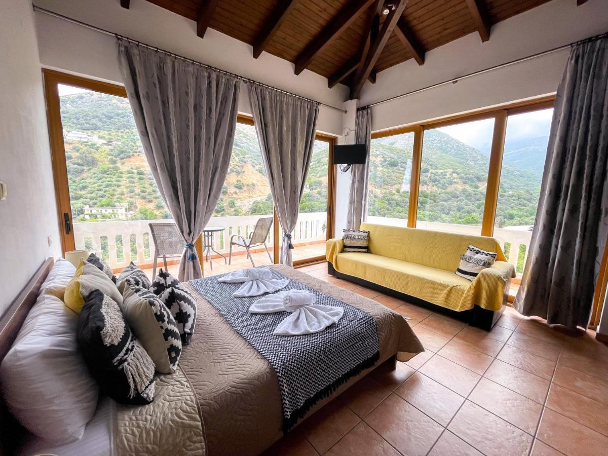 Lefteris Rooms Kámbos Zewnętrze zdjęcie
