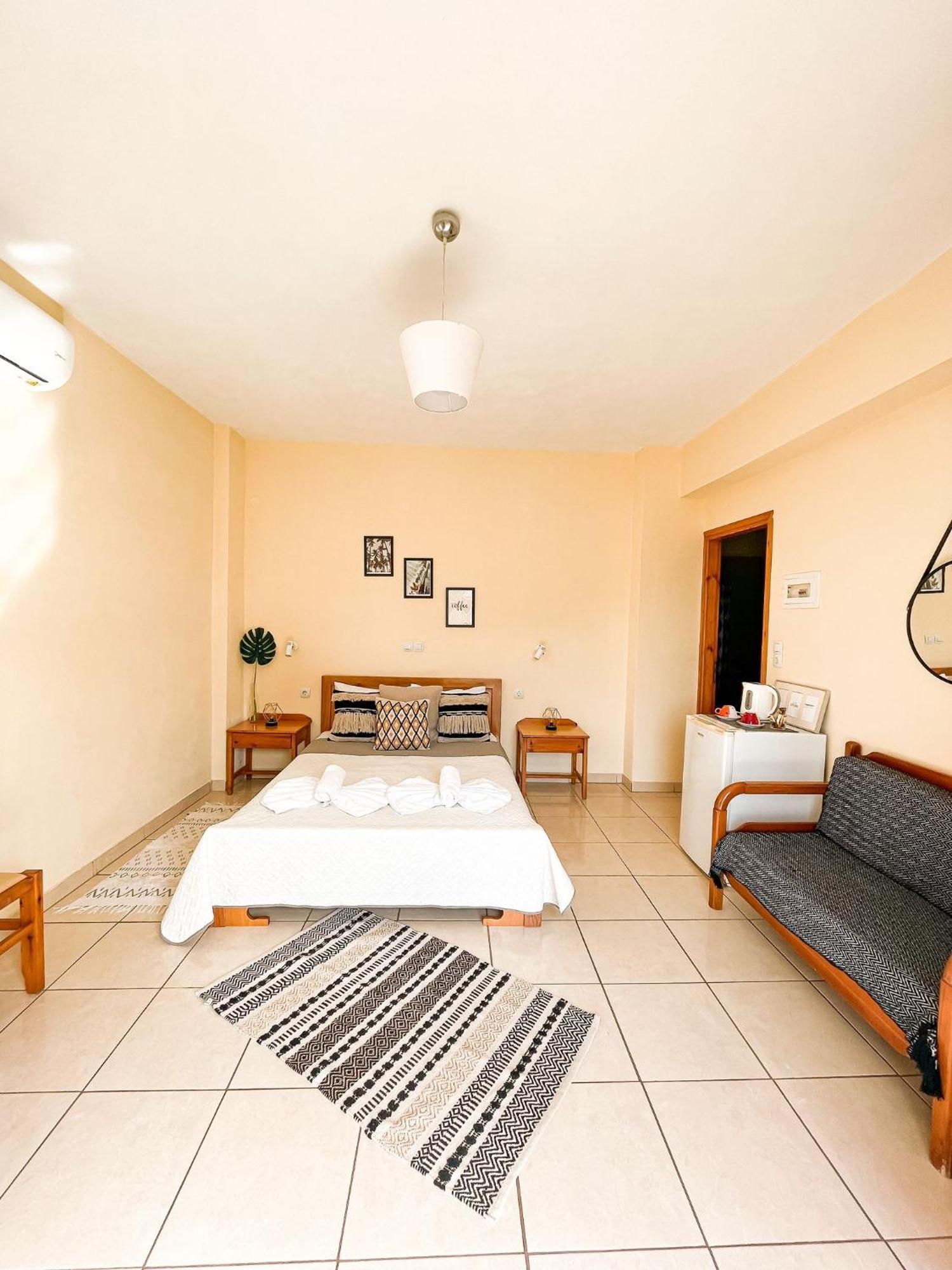 Lefteris Rooms Kámbos Zewnętrze zdjęcie