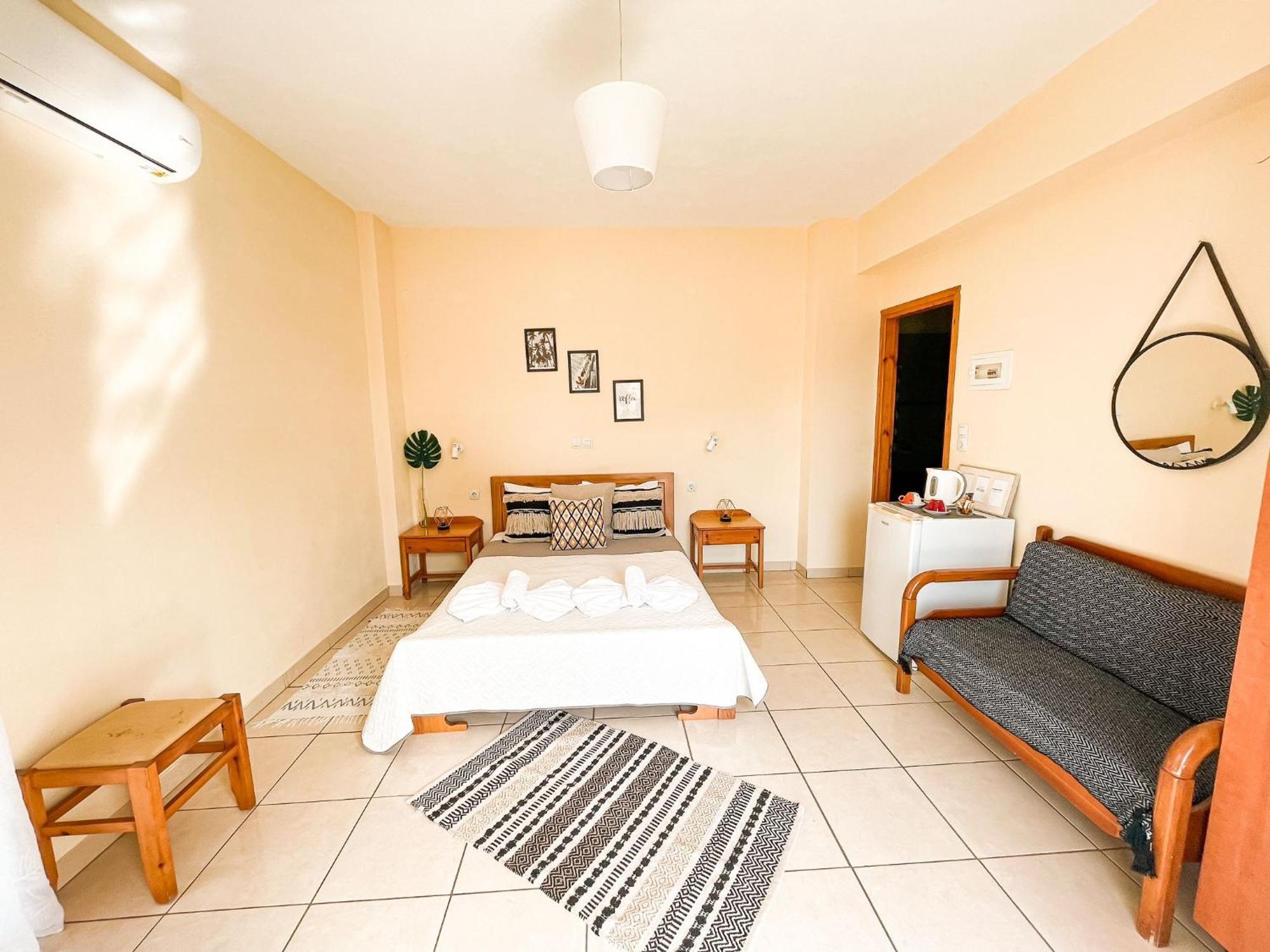 Lefteris Rooms Kámbos Zewnętrze zdjęcie
