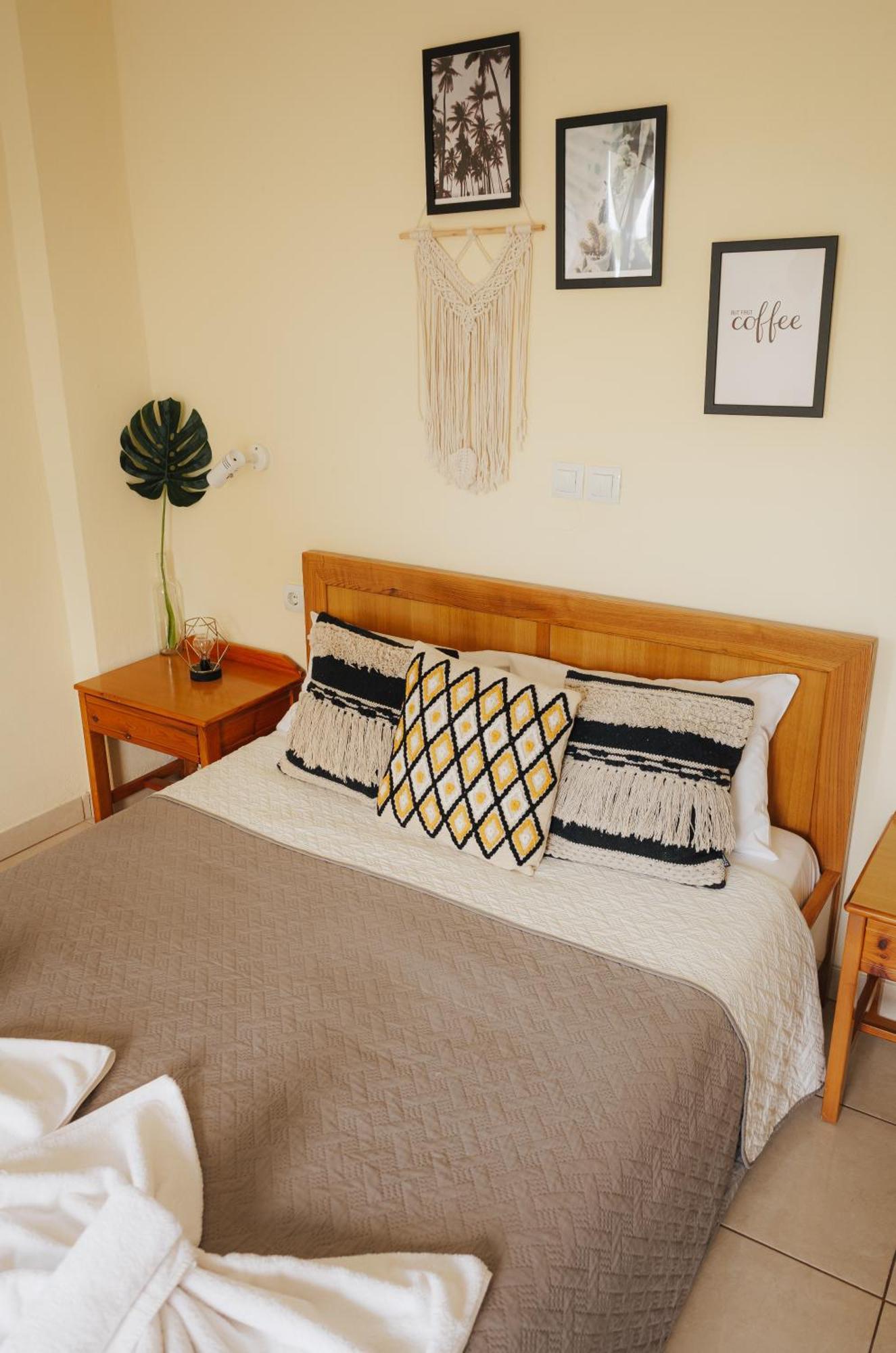 Lefteris Rooms Kámbos Zewnętrze zdjęcie