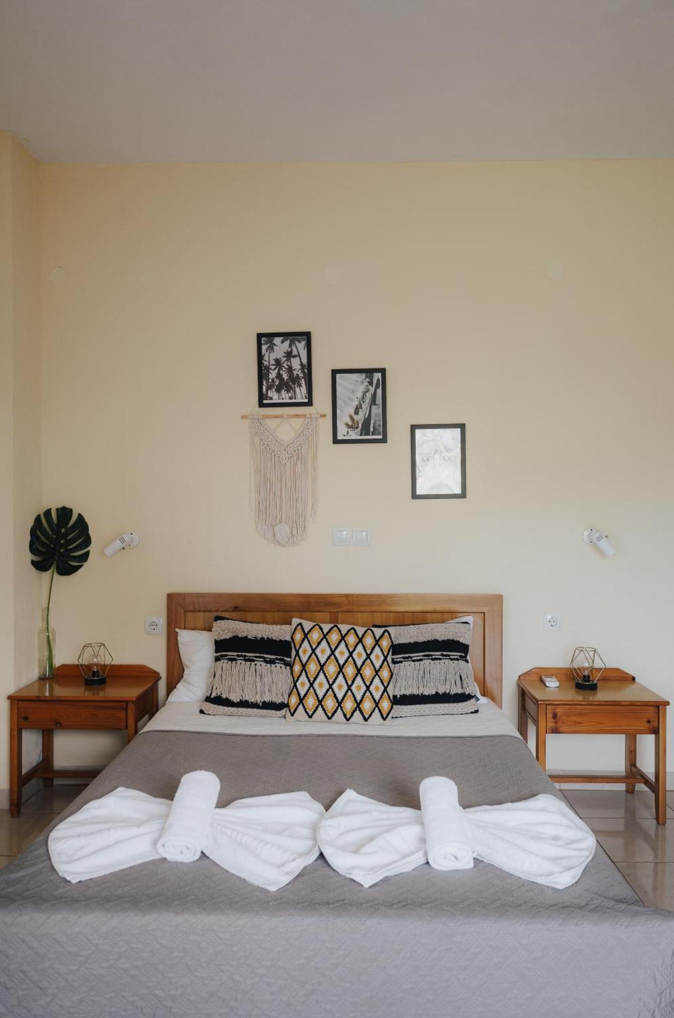 Lefteris Rooms Kámbos Zewnętrze zdjęcie
