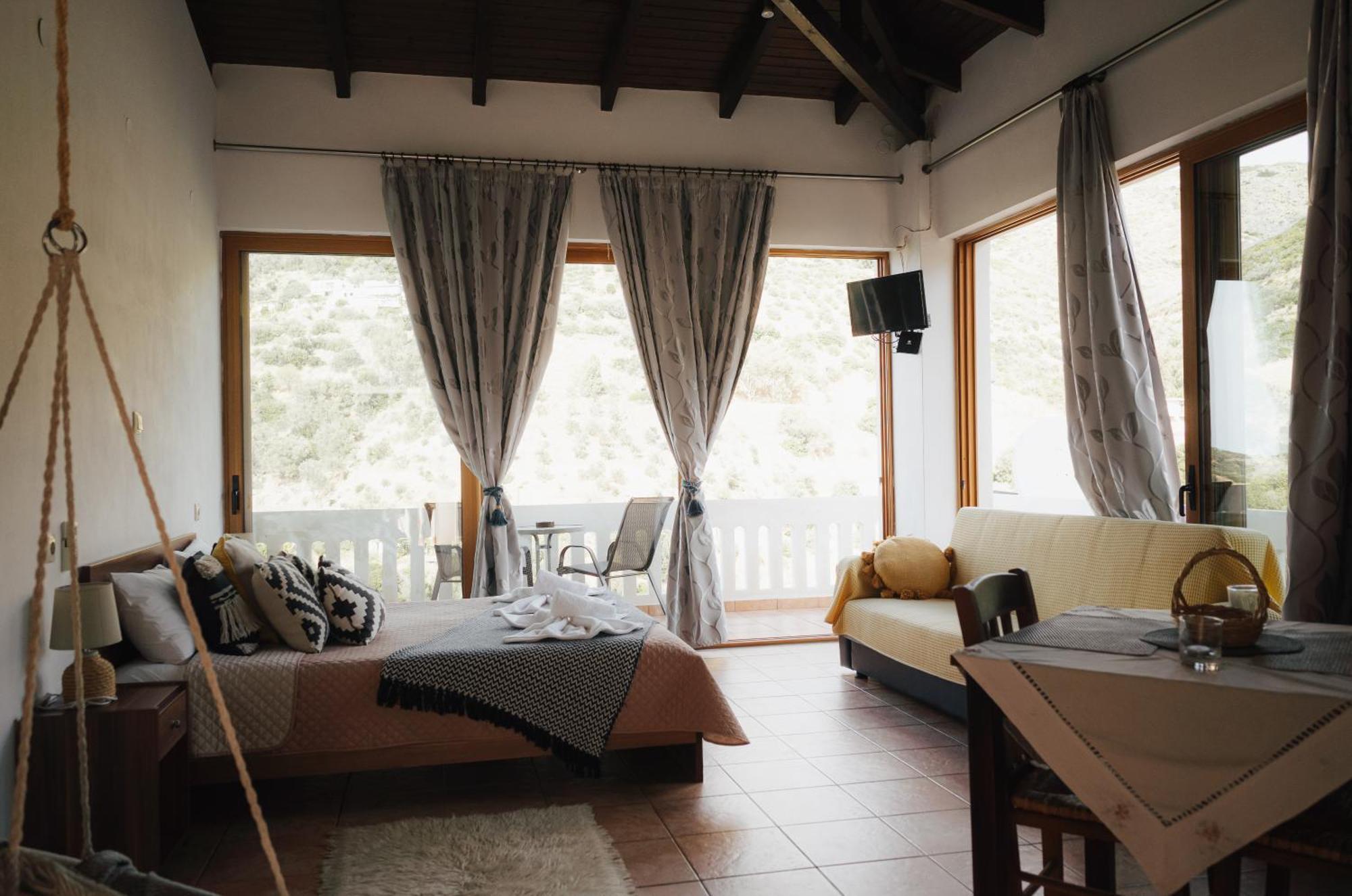 Lefteris Rooms Kámbos Zewnętrze zdjęcie