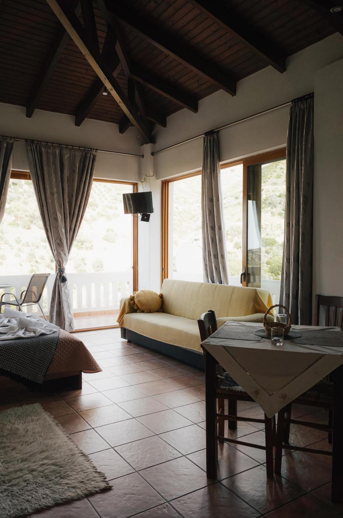 Lefteris Rooms Kámbos Zewnętrze zdjęcie