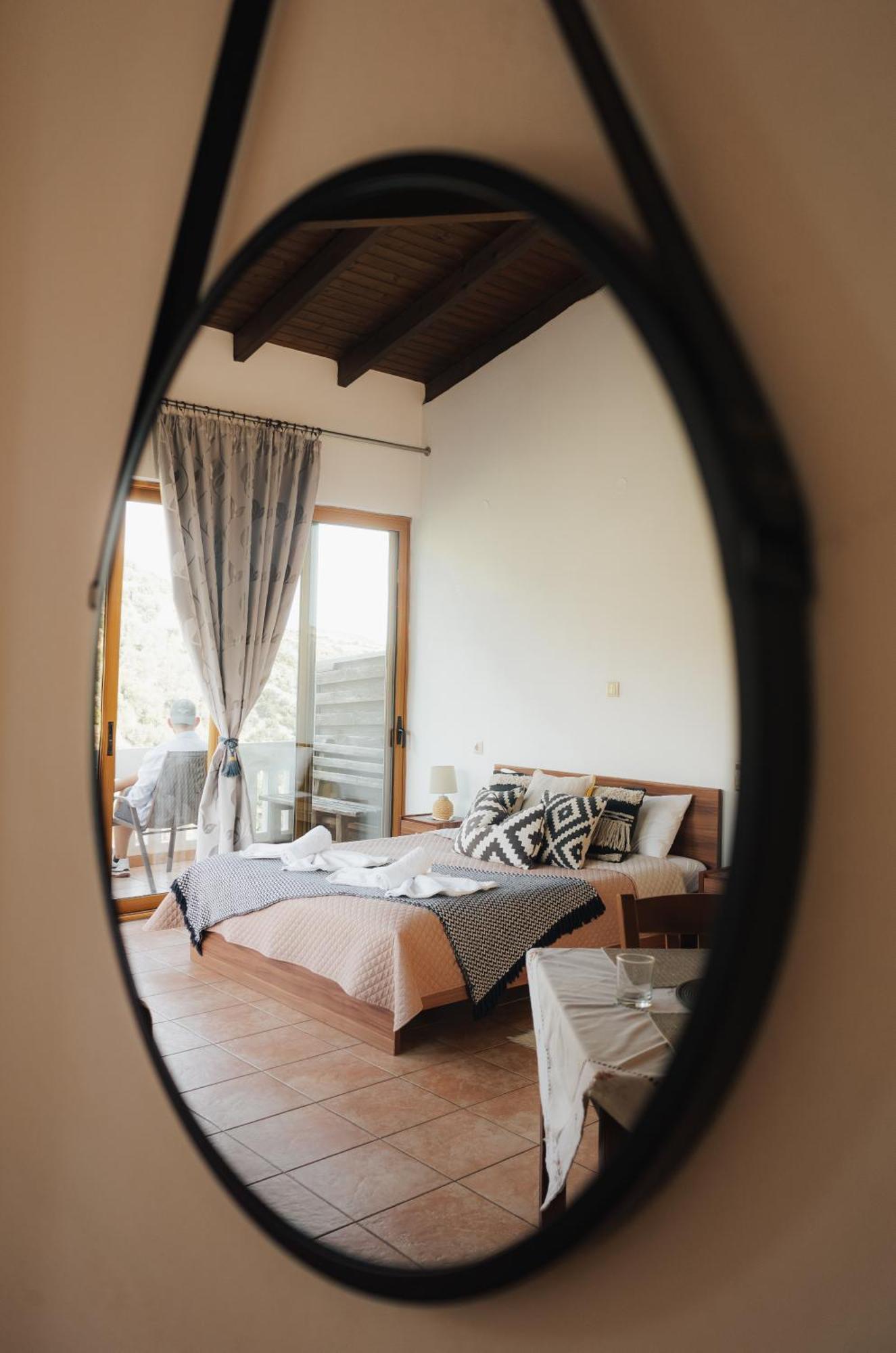 Lefteris Rooms Kámbos Zewnętrze zdjęcie