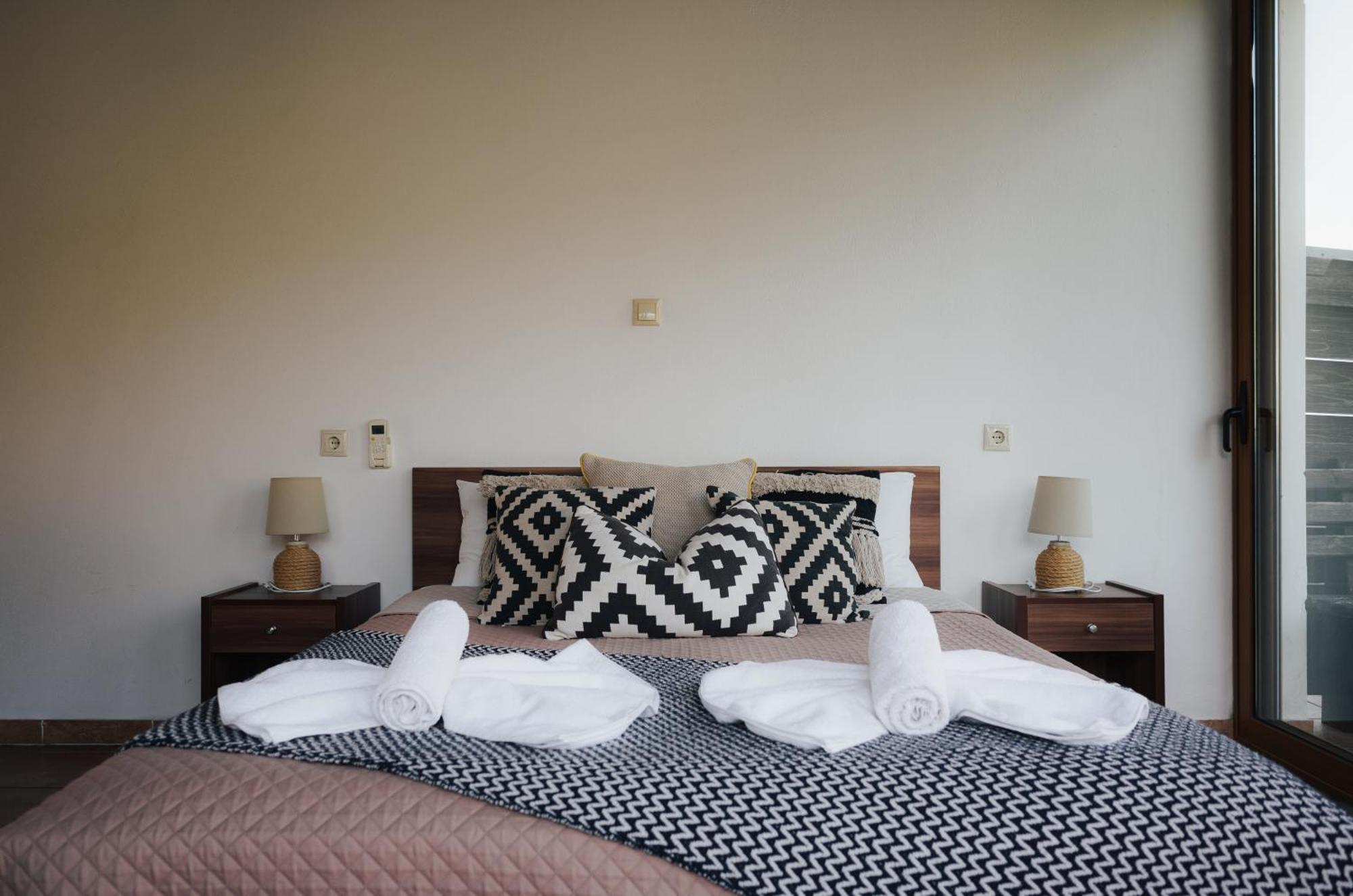 Lefteris Rooms Kámbos Zewnętrze zdjęcie