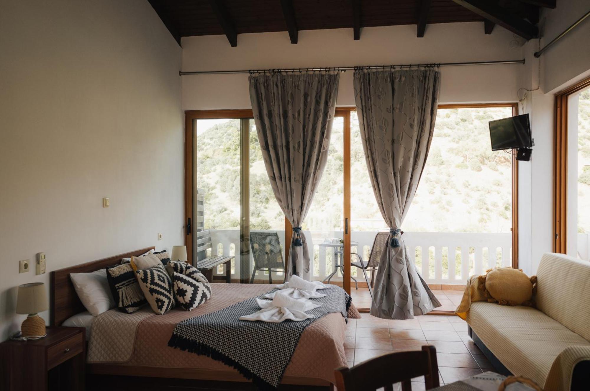 Lefteris Rooms Kámbos Zewnętrze zdjęcie