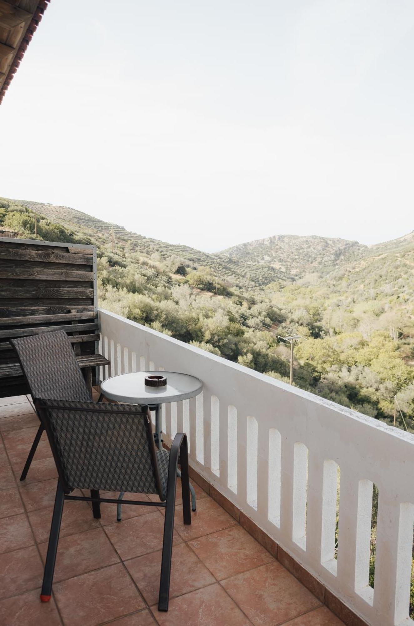 Lefteris Rooms Kámbos Zewnętrze zdjęcie