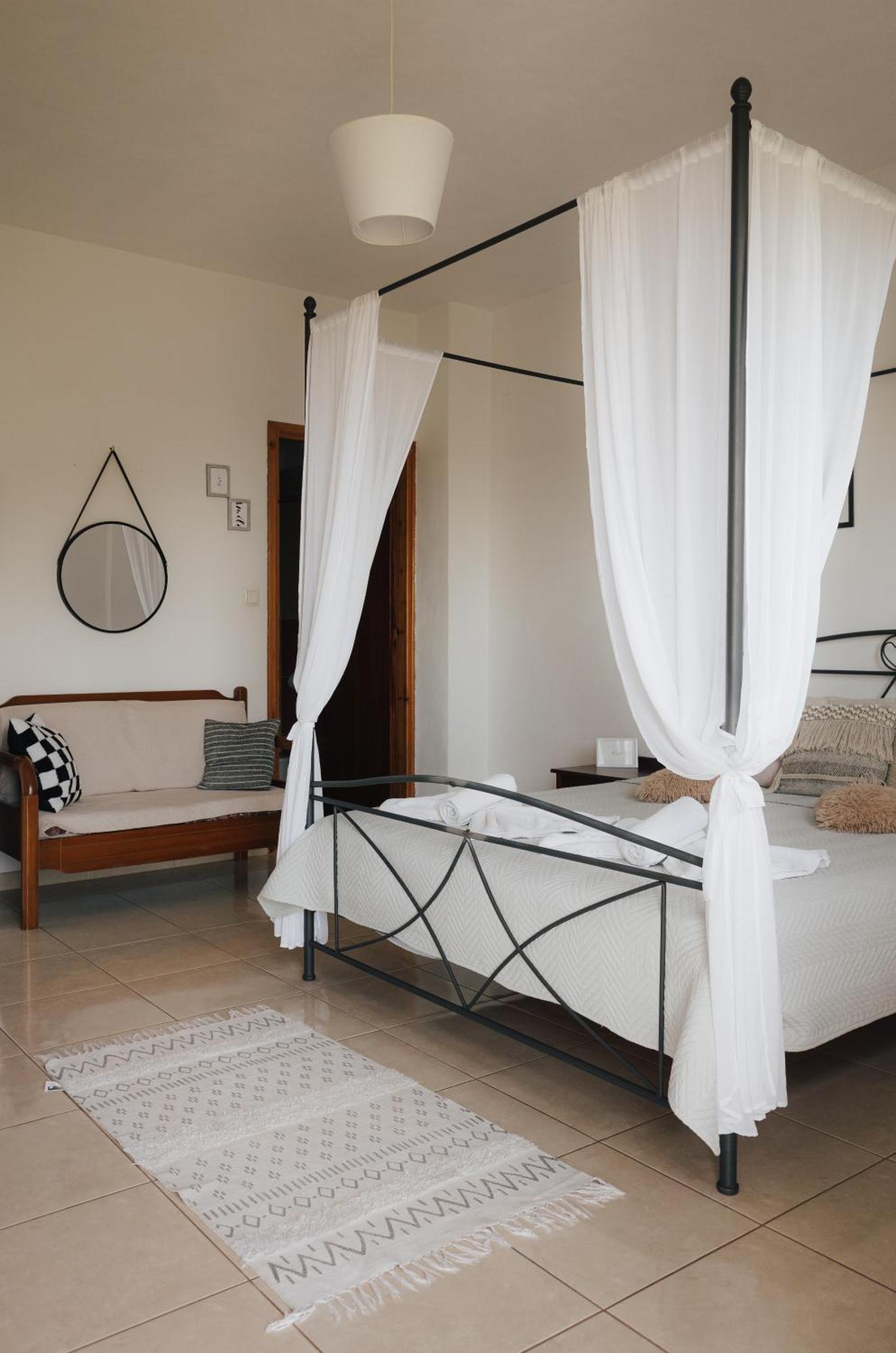 Lefteris Rooms Kámbos Zewnętrze zdjęcie