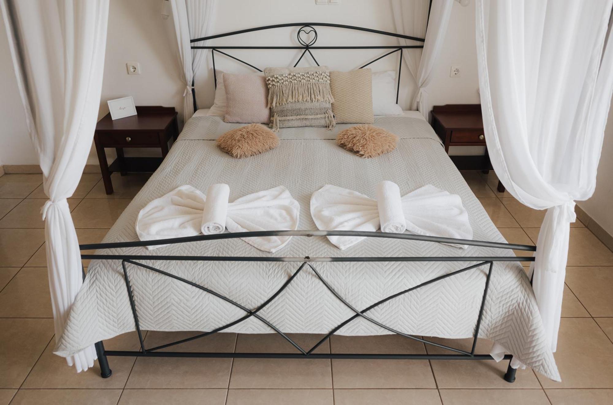 Lefteris Rooms Kámbos Zewnętrze zdjęcie