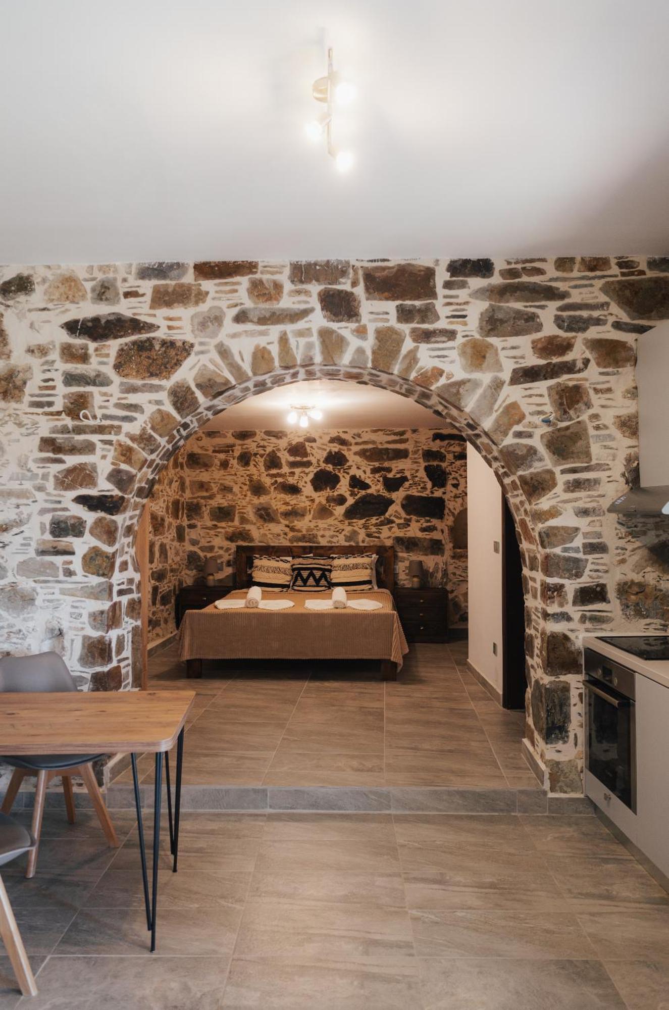 Lefteris Rooms Kámbos Zewnętrze zdjęcie