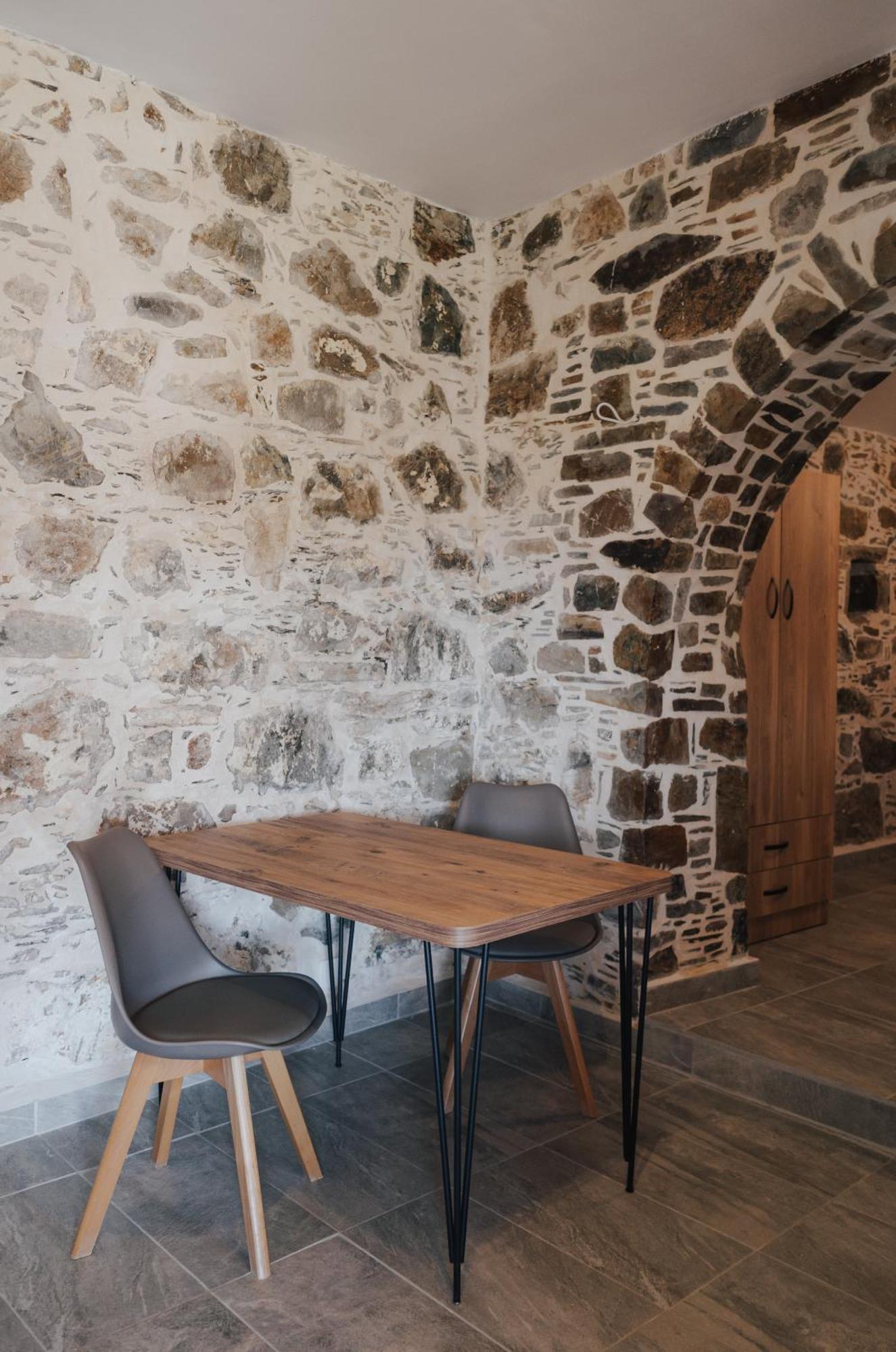 Lefteris Rooms Kámbos Zewnętrze zdjęcie