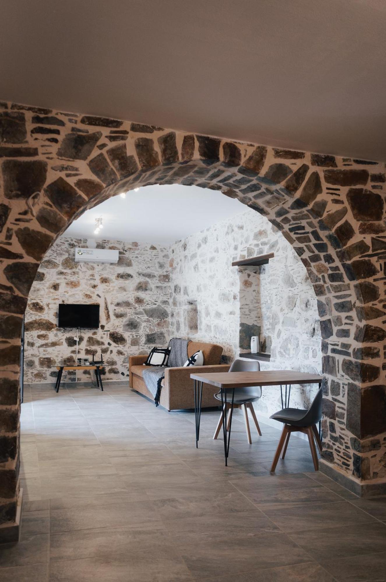 Lefteris Rooms Kámbos Zewnętrze zdjęcie