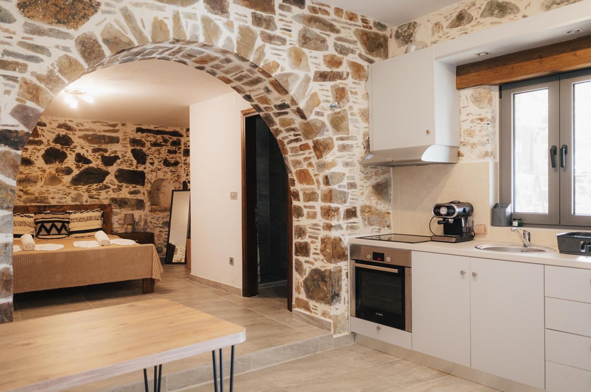 Lefteris Rooms Kámbos Zewnętrze zdjęcie