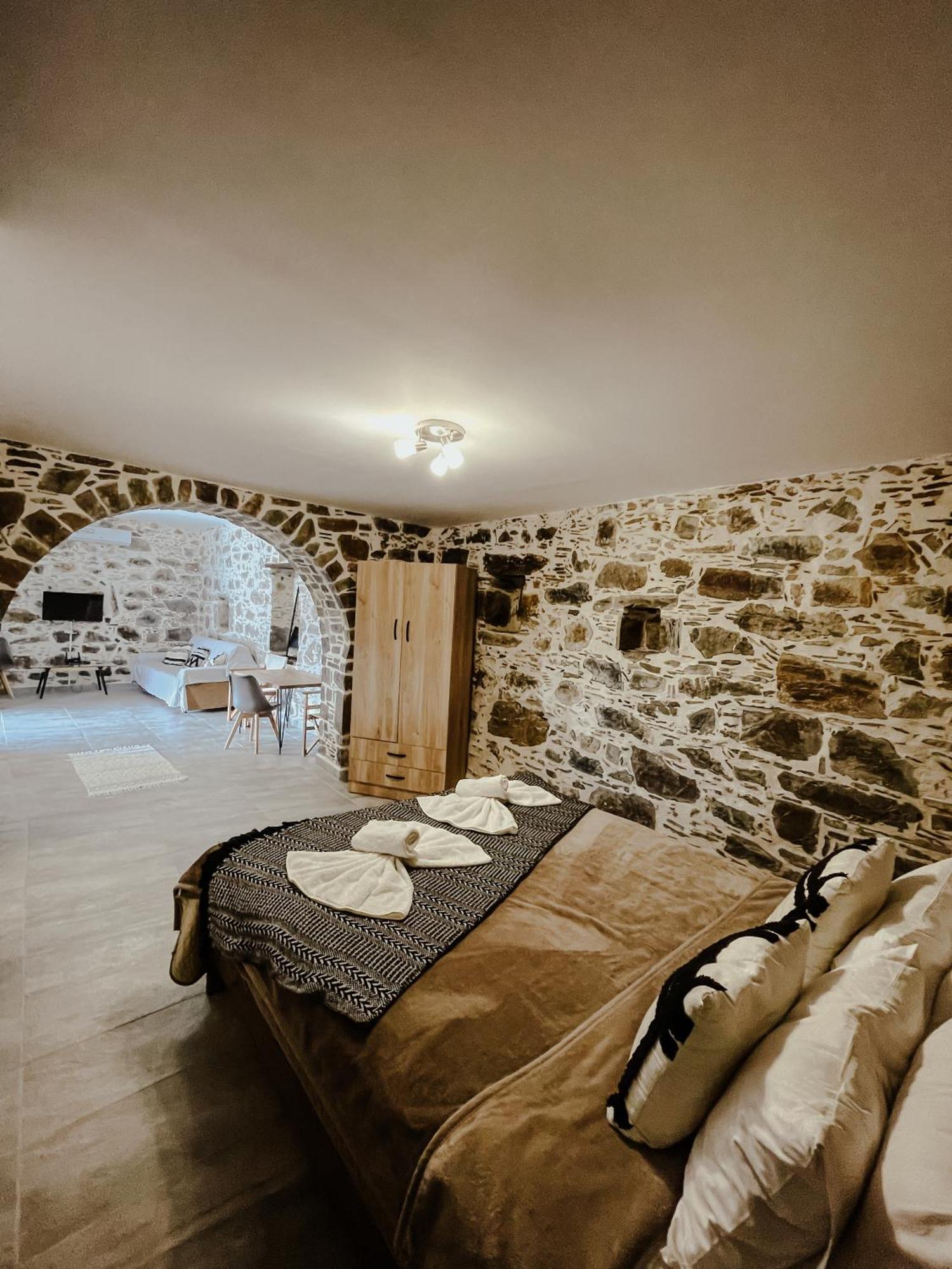 Lefteris Rooms Kámbos Zewnętrze zdjęcie