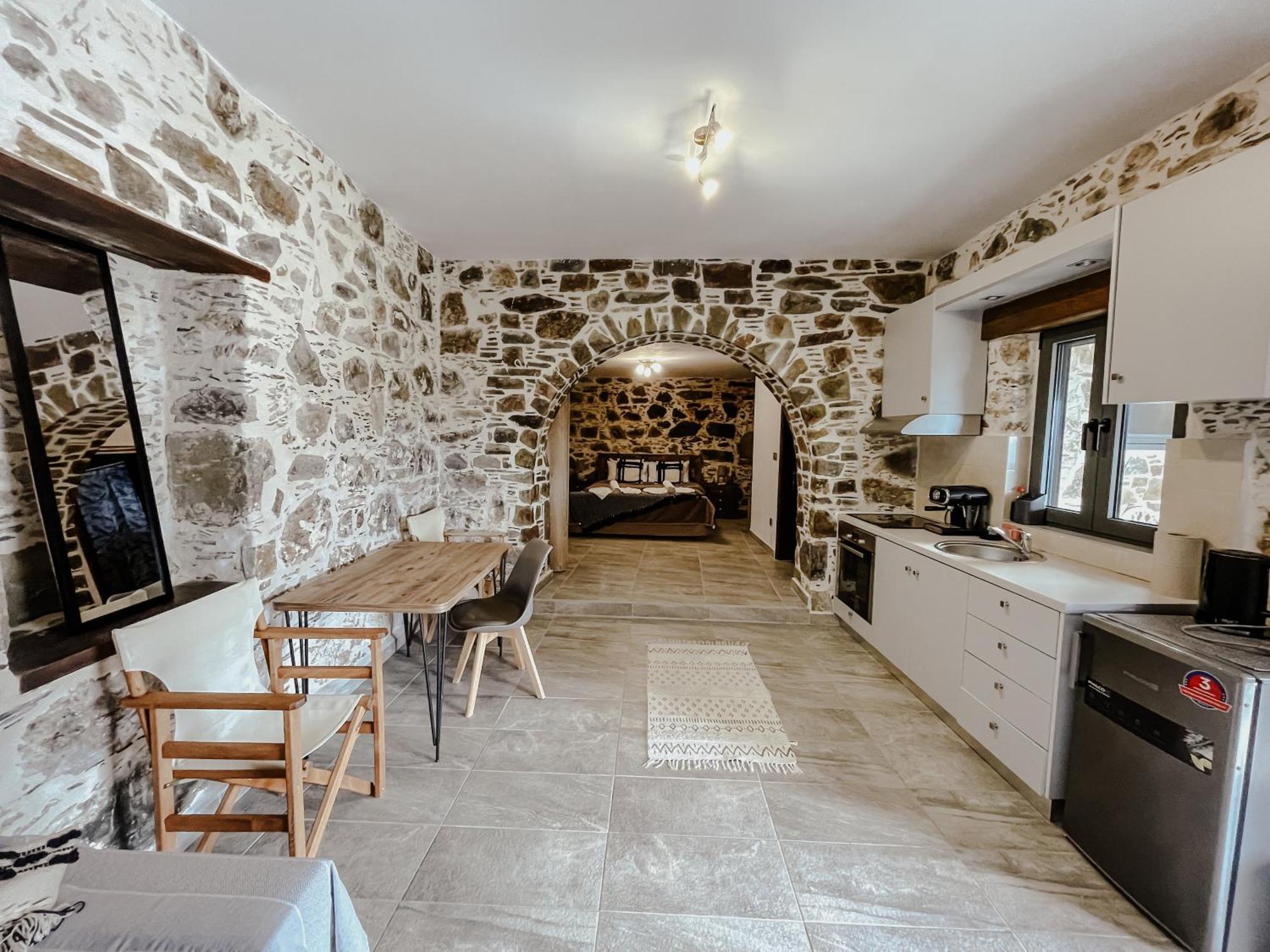 Lefteris Rooms Kámbos Zewnętrze zdjęcie
