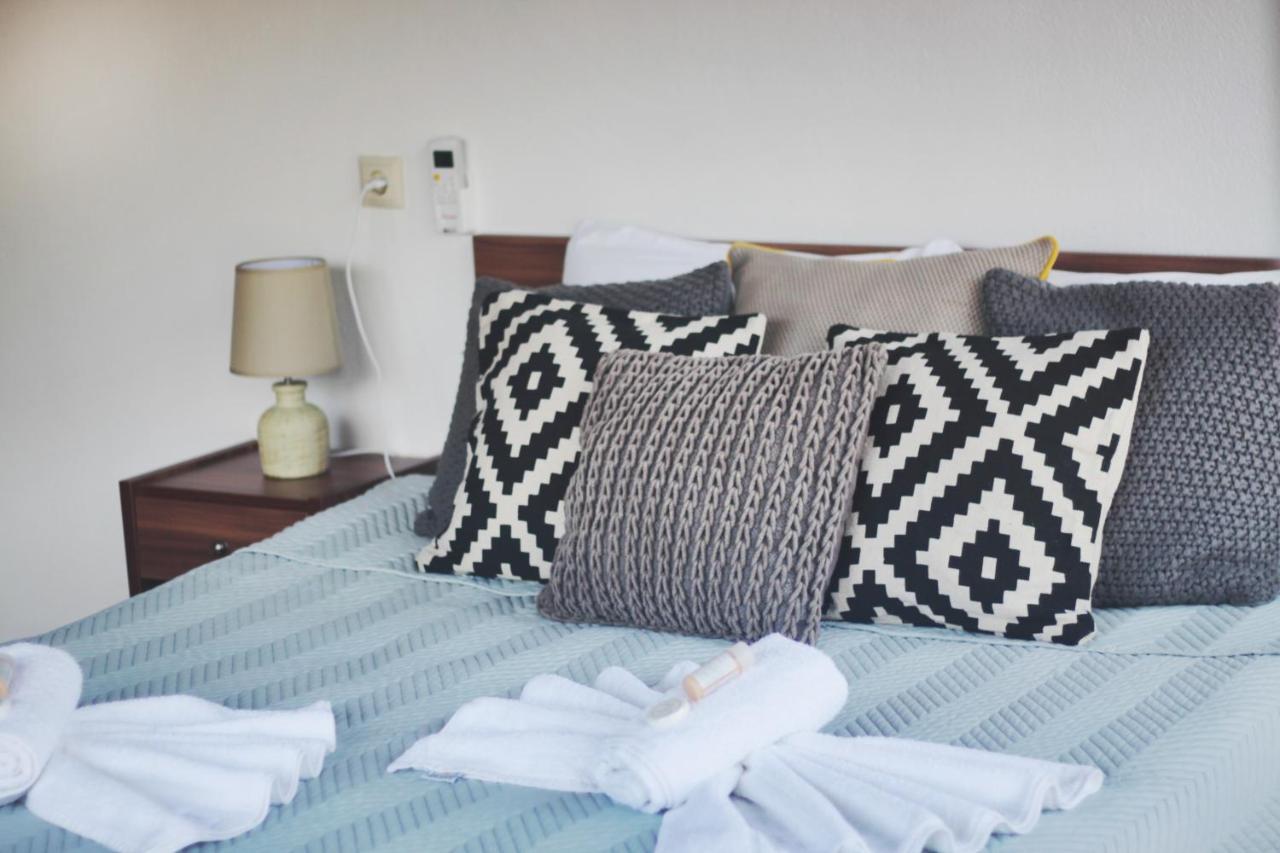 Lefteris Rooms Kámbos Zewnętrze zdjęcie