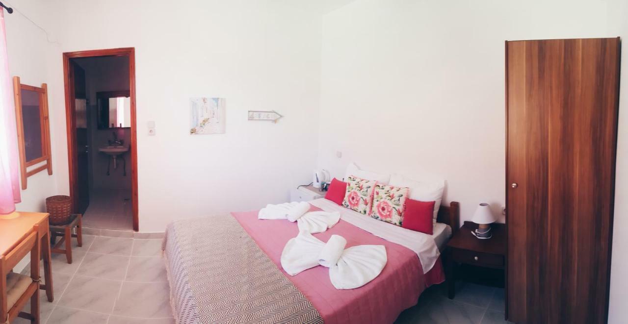 Lefteris Rooms Kámbos Zewnętrze zdjęcie