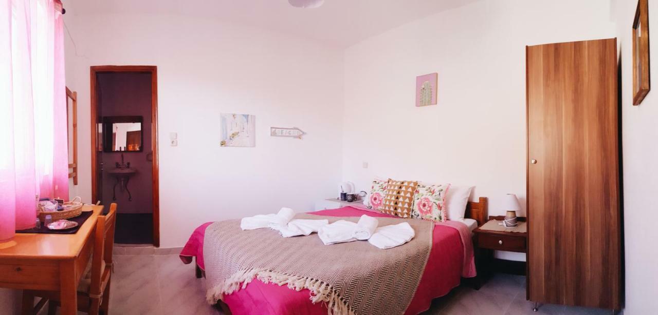 Lefteris Rooms Kámbos Zewnętrze zdjęcie