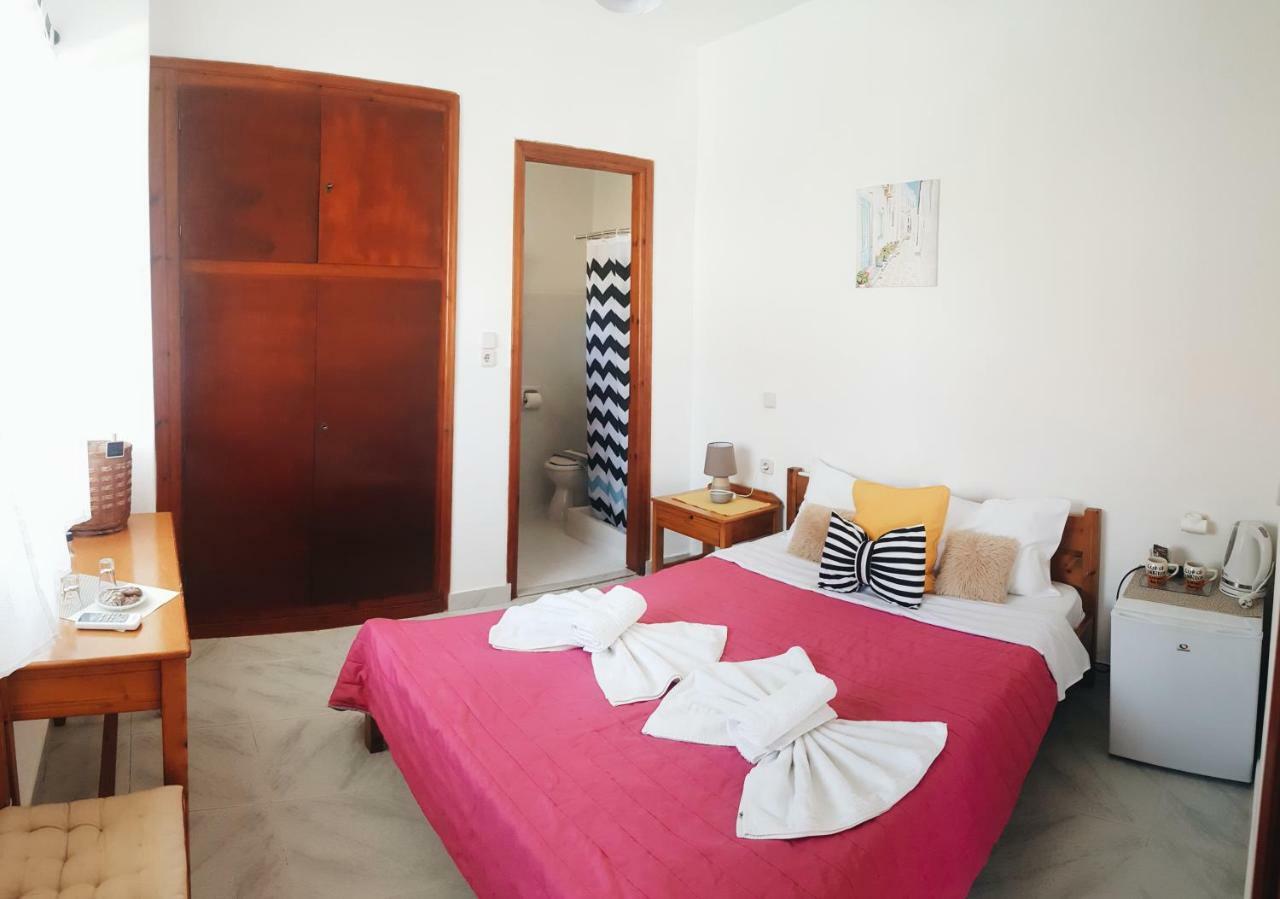 Lefteris Rooms Kámbos Zewnętrze zdjęcie